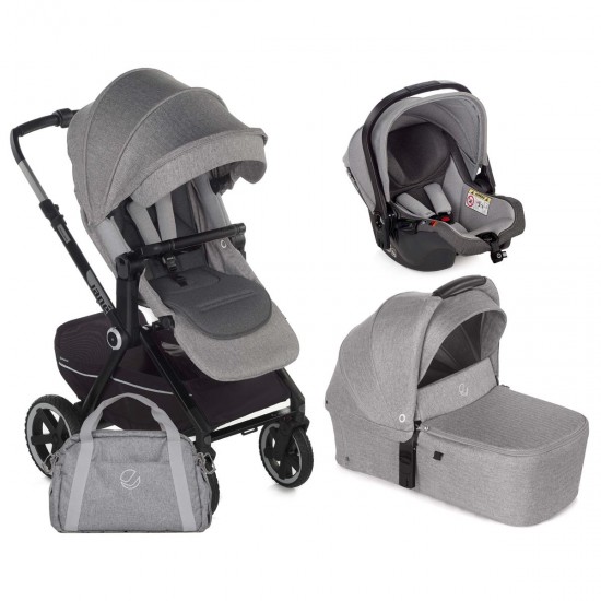 Babystyle nimbus grey best sale